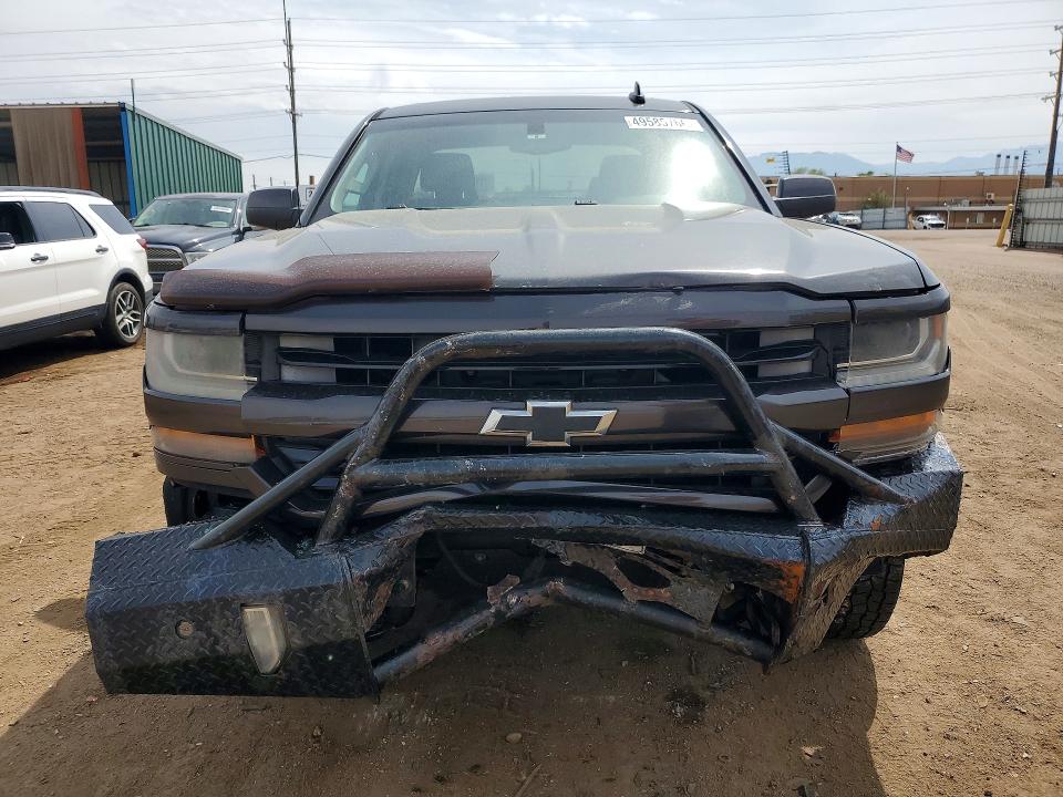 Aukcja sprzedaży 2016 Chevrolet Silverado, vin: 1GCVKREC5GZ261041, numer aukcji: 49585766