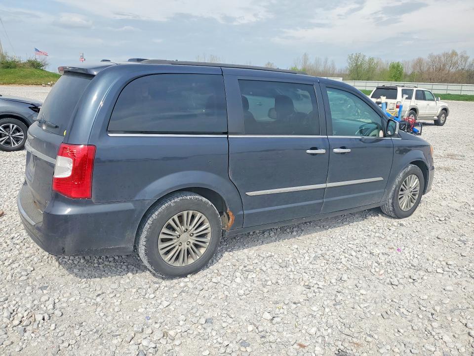 Auction sale of the 2014 Chrysler Town & Country, vin: 2C4RC1CG5ER346829, lot number: 50736946