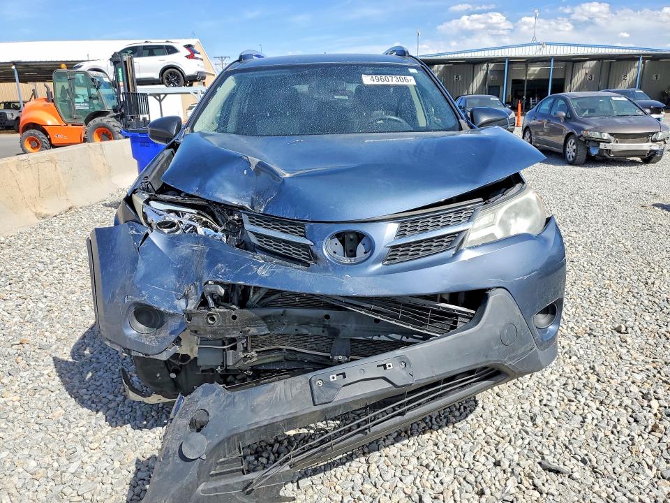 Продаж на аукціоні авто 2014 Toyota Rav4, vin: JTMBFREVXED094615, номер лоту: 49607306