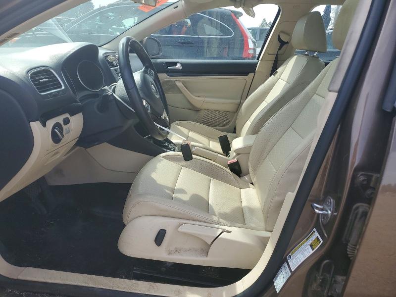 51157166 :رقم المزاد ، 3VWPL7AJ6EM611657 vin ، 2014 Volkswagen Jetta مزاد بيع