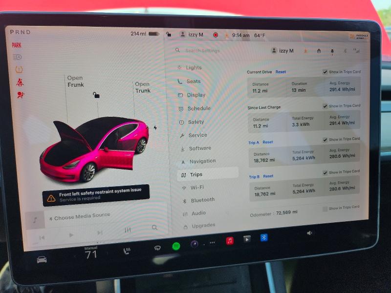 Продаж на аукціоні авто 2018 Tesla Model 3, vin: 5YJ3E1EA5JF030748, номер лоту: 99535965