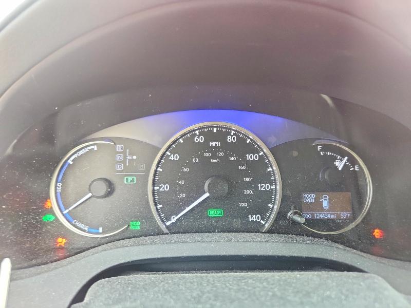 2015 Lexus Ct მანქანა იყიდება აუქციონზე, vin: JTHKD5BH5F2224261, აუქციონის ნომერი: 50681136
