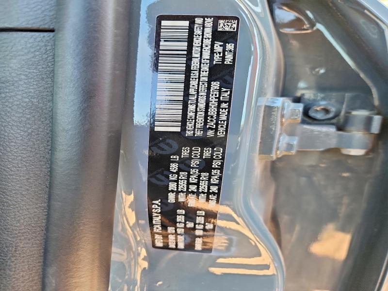 Продаж на аукціоні авто 2017 Jeep Renegade, vin: ZACCJBBH0HPE97906, номер лоту: 49112516