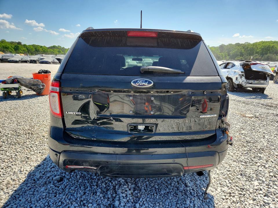 Aukcja sprzedaży 2013 Ford Explorer, vin: 1FM5K8AR4DGA38478, numer aukcji: 50170916