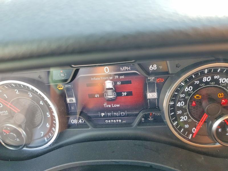 Продажа на аукционе авто 2022 Ram 1500, vin: 1C6RRFFG0NN225248, номер лота: 50858226