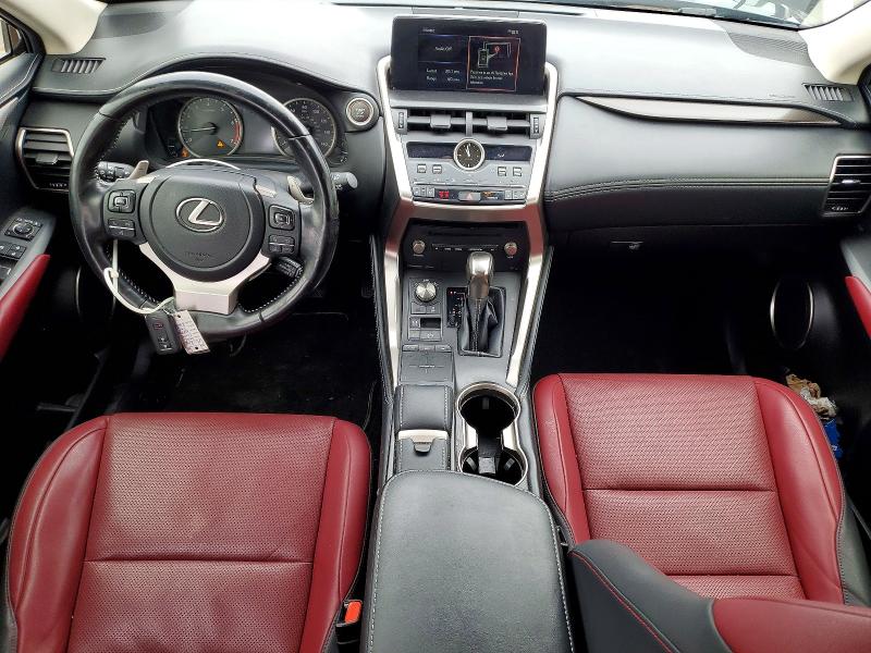 2021 Lexus Nx 300 მანქანა იყიდება აუქციონზე, vin: JTJDARDZ3M5029283, აუქციონის ნომერი: 48780546