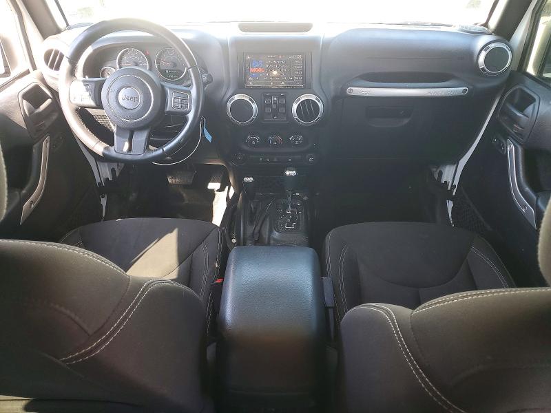 48780516 :رقم المزاد ، 1C4BJWEG1GL194352 vin ، 2016 Jeep Wrangler Unlimited مزاد بيع