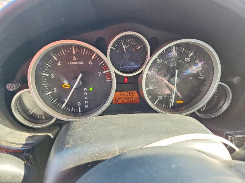 48663046 :رقم المزاد ، JM1NC25F360121605 vin ، 2006 Mazda Mx-5 Miata مزاد بيع
