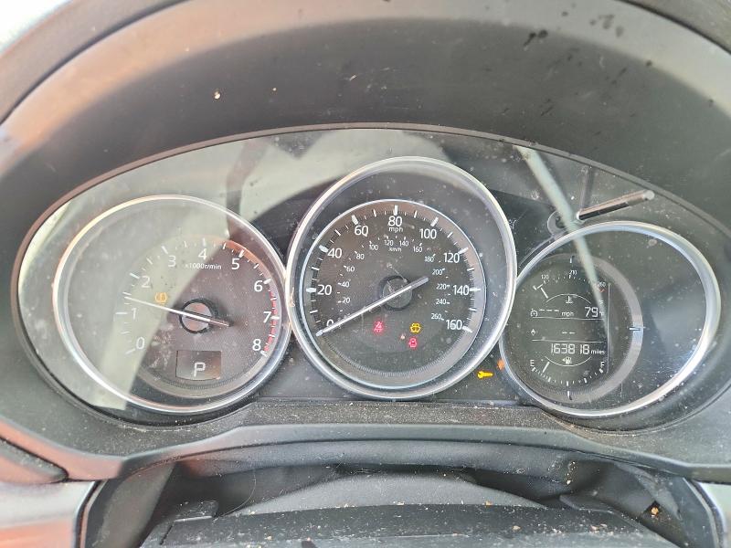Aukcja sprzedaży 2017 Mazda Cx-5, vin: JM3KFBCL9H0184639, numer aukcji: 49628856
