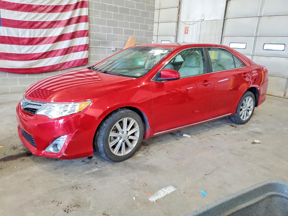 Продажа на аукционе авто 2012 Toyota Camry, vin: 4T4BF1FK2CR189318, номер лота: 49811176