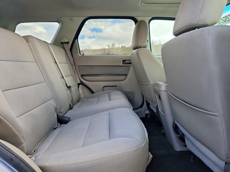 49135476 :رقم المزاد ، 1FMCU4K33CKA82133 vin ، 2012 Ford Escape مزاد بيع