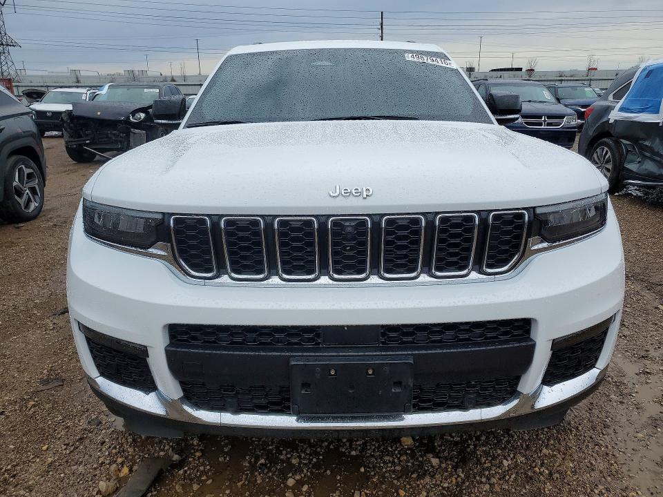 Aukcja sprzedaży 2023 Jeep Grand Cherokee, vin: 1C4RJKBG1P8829794, numer aukcji: 49879416