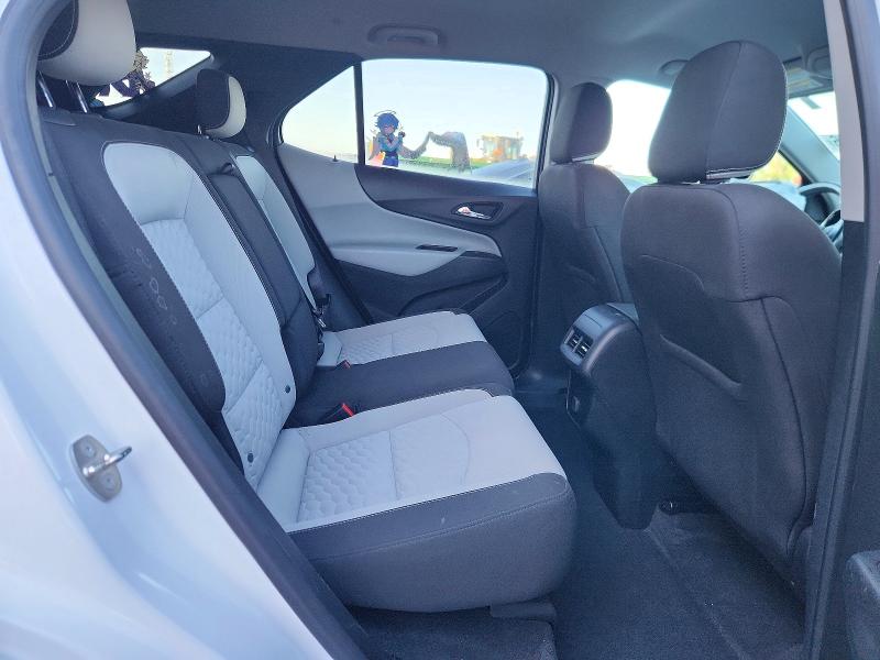 Продаж на аукціоні авто 2018 Chevrolet Equinox, vin: 2GNAXJEV0J6277693, номер лоту: 50169376