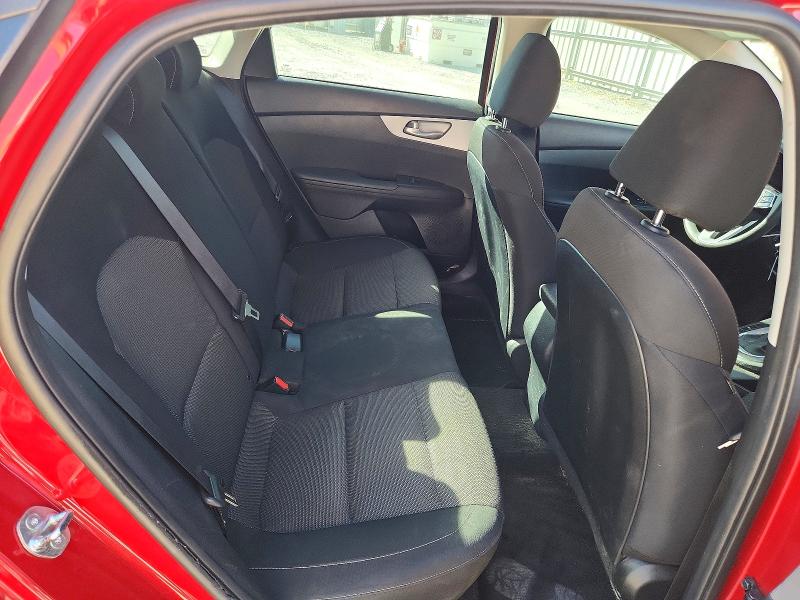 Aukcja sprzedaży 2024 Kia Forte, vin: 3KPF24AD0RE819897, numer aukcji: 49808746