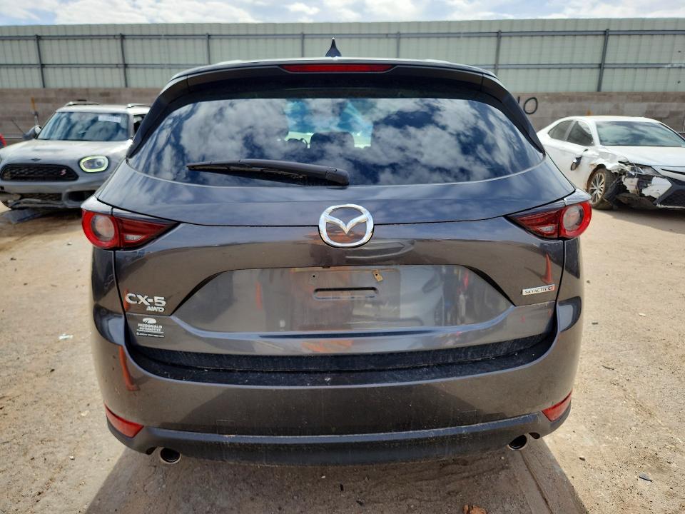 51722496 :رقم المزاد ، JM3KFBCMXL0856032 vin ، 2020 Mazda Cx-5 مزاد بيع