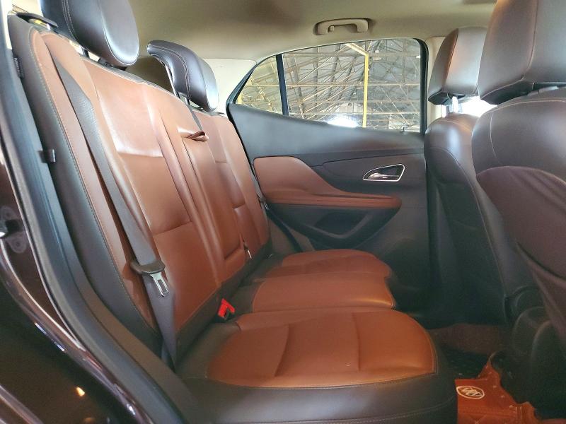 Aukcja sprzedaży 2014 Buick Encore, vin: KL4CJDSB6EB623192, numer aukcji: 49602556