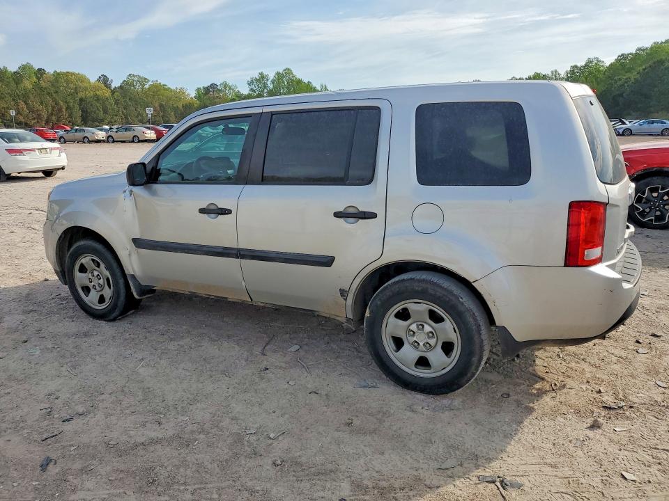 Продажа на аукционе авто 2015 Honda Pilot, vin: 5FNYF3H24FB008203, номер лота: 49009956