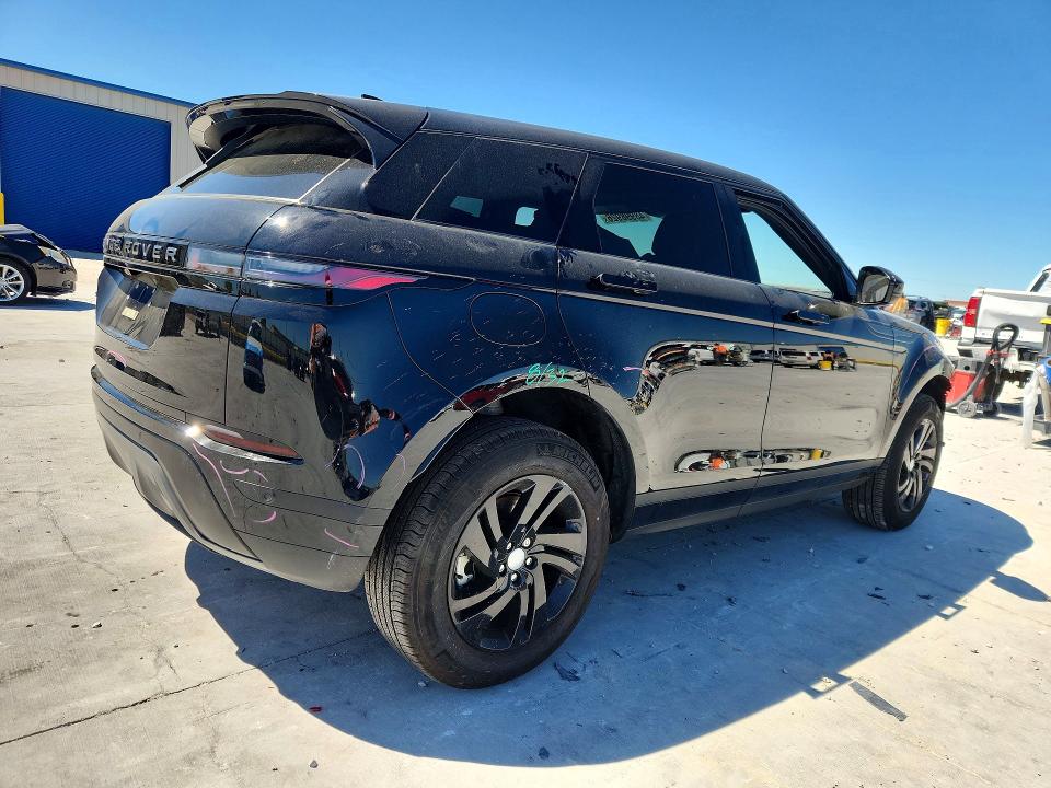 48998926 :رقم المزاد ، SALZJ2FX4RH235142 vin ، 2024 Land Rover Range Rover Evoque مزاد بيع