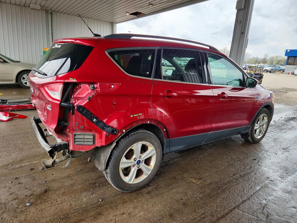 Aukcja sprzedaży 2016 Ford Escape, vin: 1FMCU9GX1GUB95260, numer aukcji: 48668416