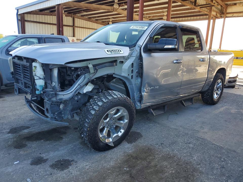 Продаж на аукціоні авто 2022 Ram 1500, vin: 1C6RRFFG4NN366288, номер лоту: 47741086