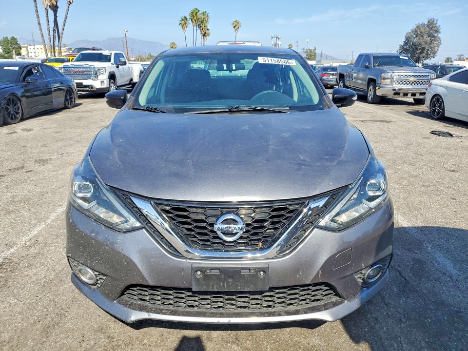 Aukcja sprzedaży 2017 Nissan Sentra, vin: 3N1AB7AP4HY387868, numer aukcji: 51158506
