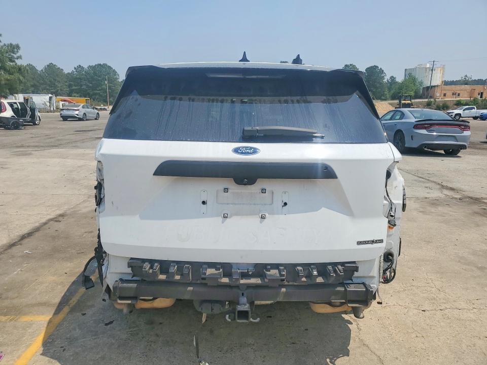 Продаж на аукціоні авто 2021 Ford Explorer, vin: 1FM5K8AB6MGB53974, номер лоту: 49713046