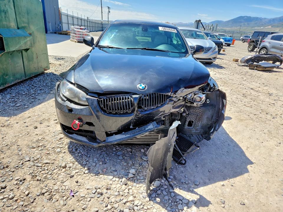 Продажа на аукционе авто 2010 Bmw 335, vin: WBAWL7C54AP476338, номер лота: 50530846