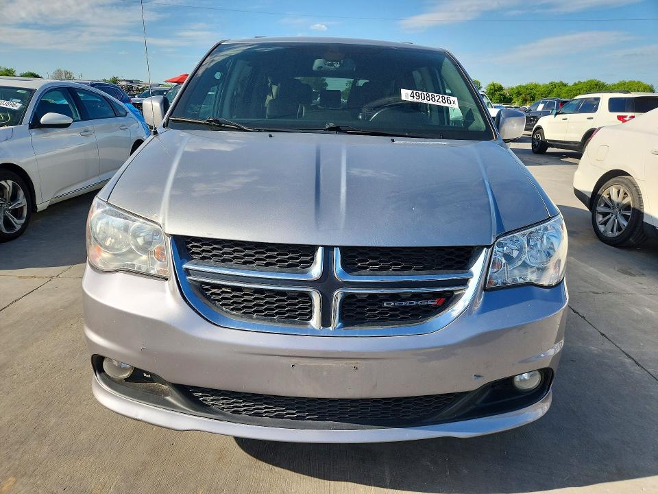 Aukcja sprzedaży 2018 Dodge Grand Caravan, vin: 2C4RDGCG4JR302170, numer aukcji: 49088286