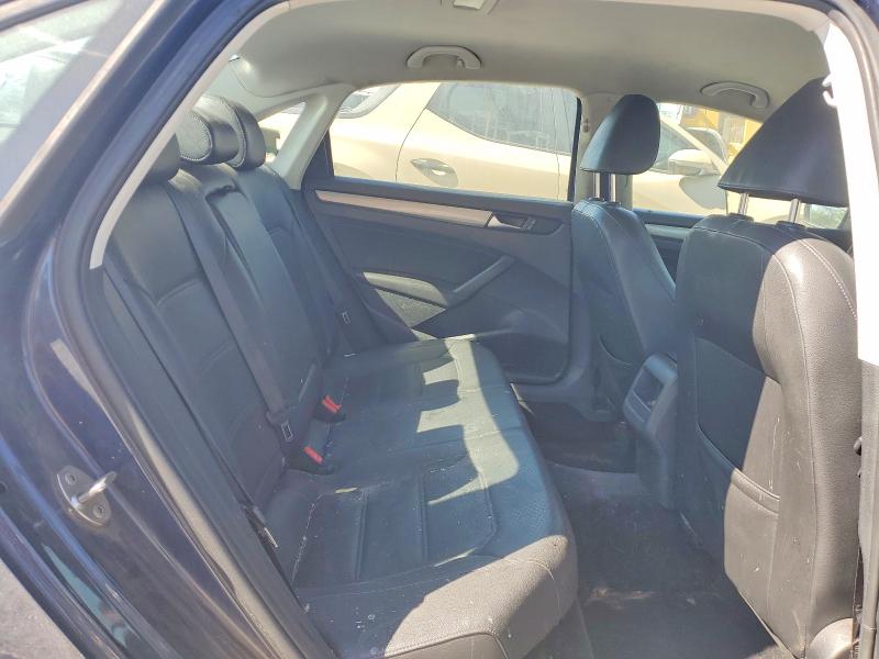 Auction sale of the 2015 Volkswagen Passat, vin: 1VWAT7A30FC039821, lot number: 49528226