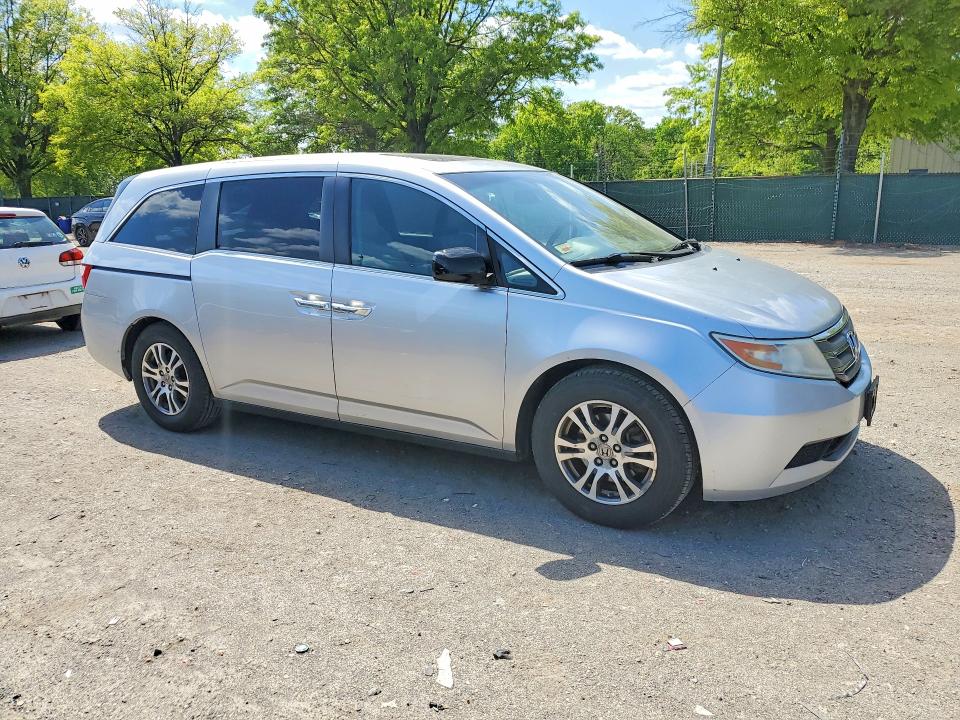 Aukcja sprzedaży 2011 Honda Odyssey, vin: 5FNRL5H64BB085594, numer aukcji: 51110986