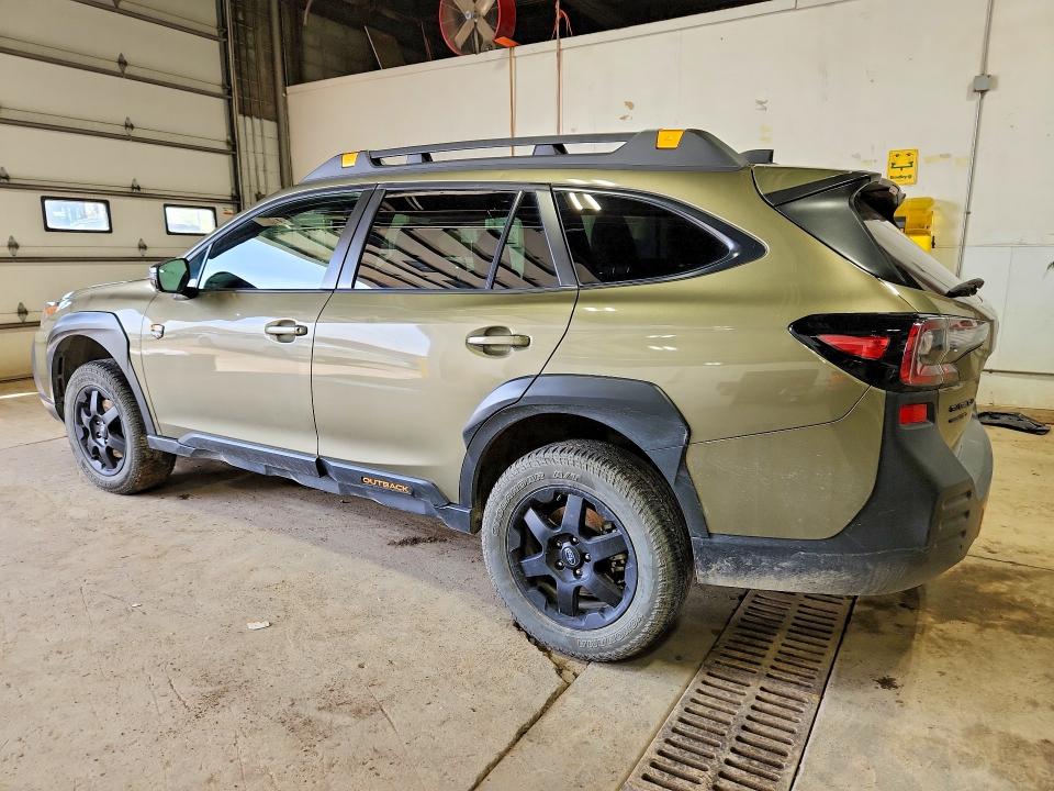51256956 :رقم المزاد ، 4S4BTGUD7P3175095 vin ، 2023 Subaru Outback مزاد بيع