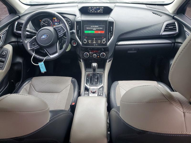48323536 :رقم المزاد ، JF2SKAUC5KH534193 vin ، 2019 Subaru Forester مزاد بيع