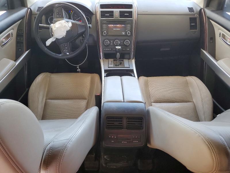 51720006 :رقم المزاد ، JM3TB3DA3F0467375 vin ، 2015 Mazda Cx-9 مزاد بيع
