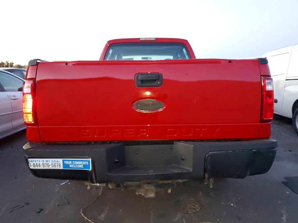 Продажа на аукционе авто 2008 Ford F250, vin: 1FTSW20598EC21237, номер лота: 50934736