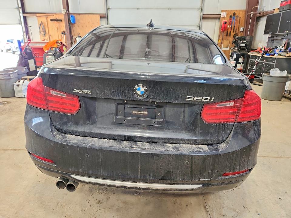 Продаж на аукціоні авто 2014 Bmw 328, vin: WBA3B3G52ENR84544, номер лоту: 50371156