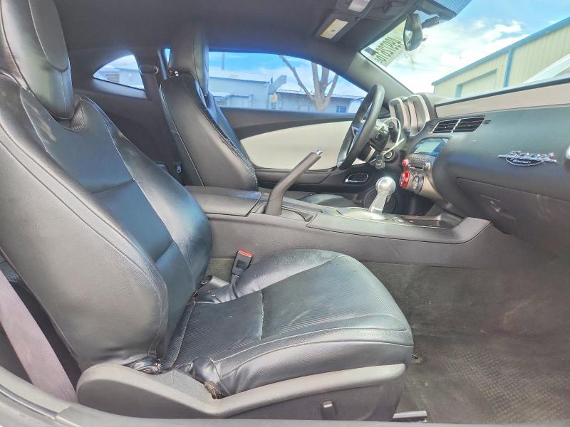 Продажа на аукционе авто 2011 Chevrolet Camaro, vin: 2G1FB1ED2B9149971, номер лота: 49972616