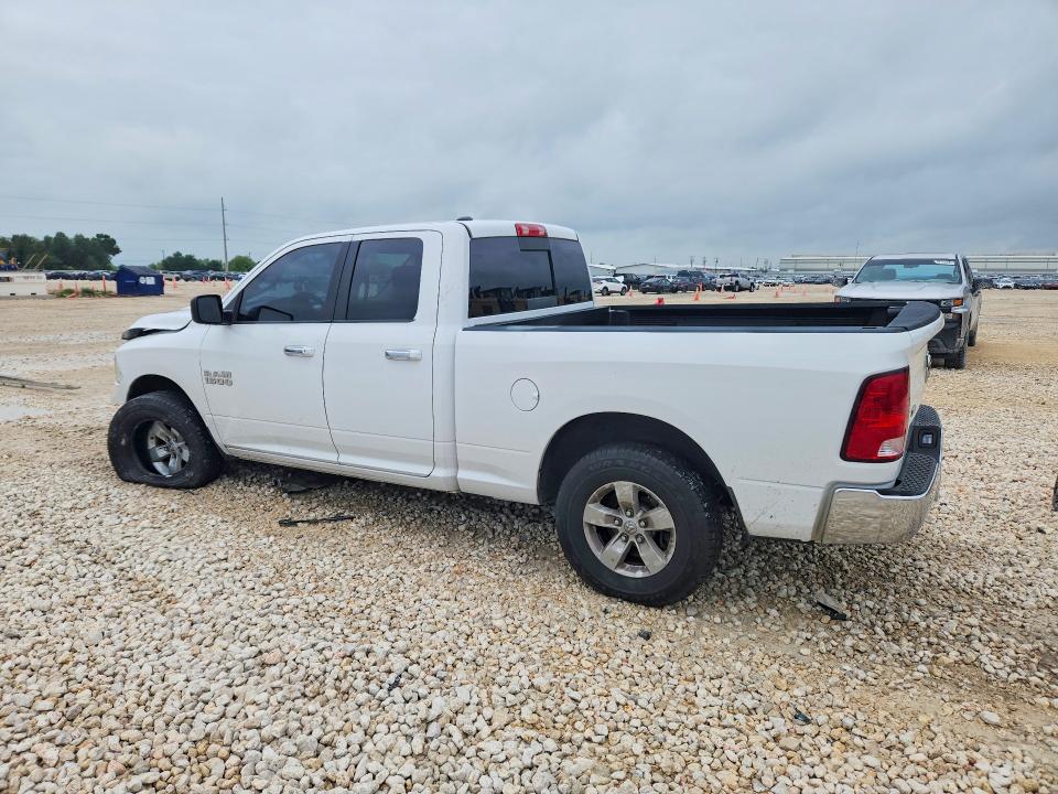 2018 Ram 1500 მანქანა იყიდება აუქციონზე, vin: 1C6RR6GG5JS298674, აუქციონის ნომერი: 49408076