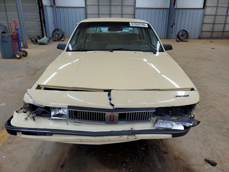 1992 Olds Cutlass Ciera მანქანა იყიდება აუქციონზე, vin: 1G3AL54N6N6423930, აუქციონის ნომერი: 51524746