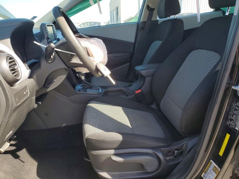 Продаж на аукціоні авто 2021 Hyundai Kona, vin: KM8K12AAXMU609907, номер лоту: 49173786