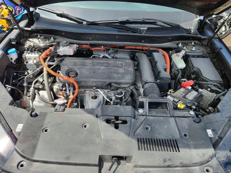 2026 Honda Cr-v მანქანა იყიდება აუქციონზე, vin: 2HKRS6H74TH213398, აუქციონის ნომერი: 50758966