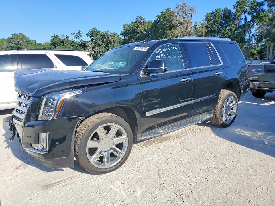 Aukcja sprzedaży 2017 Cadillac Escalade, vin: 1GYS4BKJXHR228555, numer aukcji: 51467286