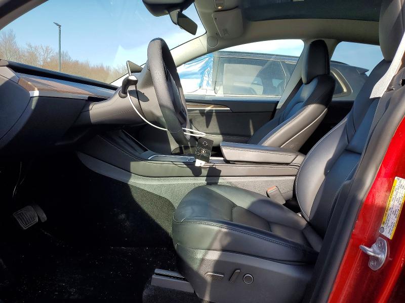 Aukcja sprzedaży 2025 Tesla Model Y, vin: 7SAYGAEE5SF291305, numer aukcji: 47625976
