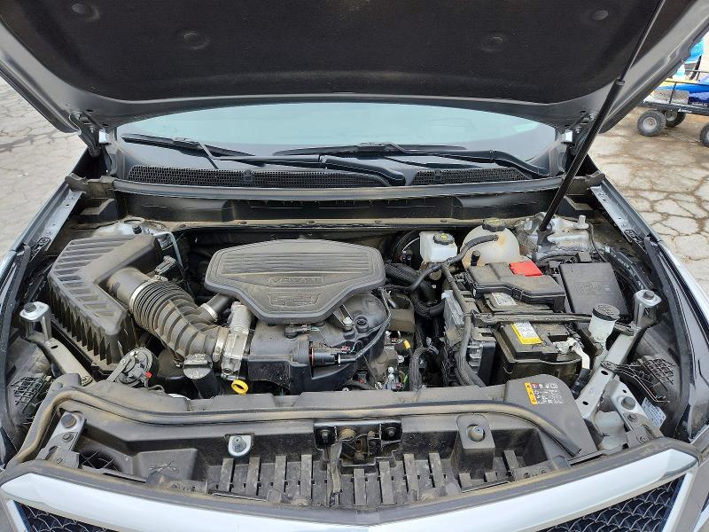 Продаж на аукціоні авто 2025 Cadillac Xt5, vin: 1GYKNGRS8SZ113761, номер лоту: 50898106