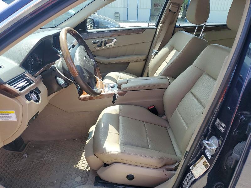 Aukcja sprzedaży 2012 Mercedes-benz E, vin: WDDHF5KB0CA549389, numer aukcji: 51137986