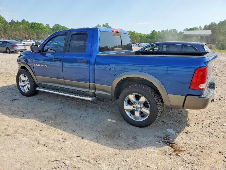 Продажа на аукционе авто 2011 Dodge Ram 1500, vin: 1D7RV1GTXBS613450, номер лота: 51005796