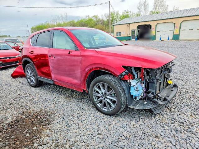 Aukcja sprzedaży 2020 Mazda Cx-5, vin: JM3KFBAY5L0838236, numer aukcji: 49617526