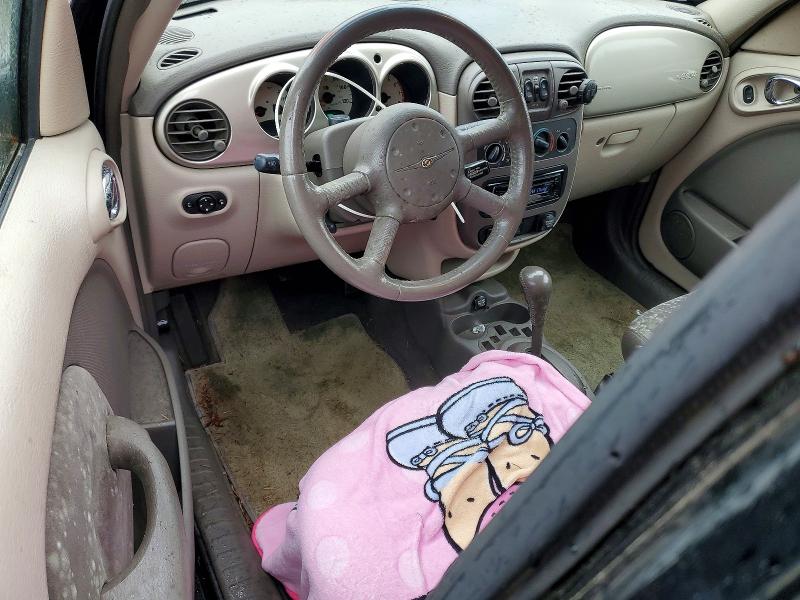 48363816 :رقم المزاد ، 3C8FY4BB51T287136 vin ، 2001 Chrysler Pt Cruiser مزاد بيع