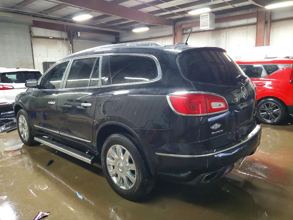 2017 Buick Enclave მანქანა იყიდება აუქციონზე, vin: 5GAKRBKD2HJ148944, აუქციონის ნომერი: 47368046