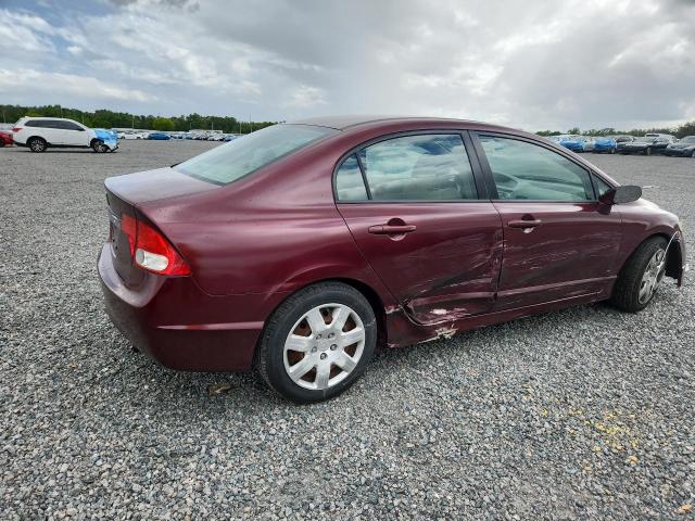 2010 Honda Civic მანქანა იყიდება აუქციონზე, vin: 2HGFA1F53AH534625, აუქციონის ნომერი: 48961726