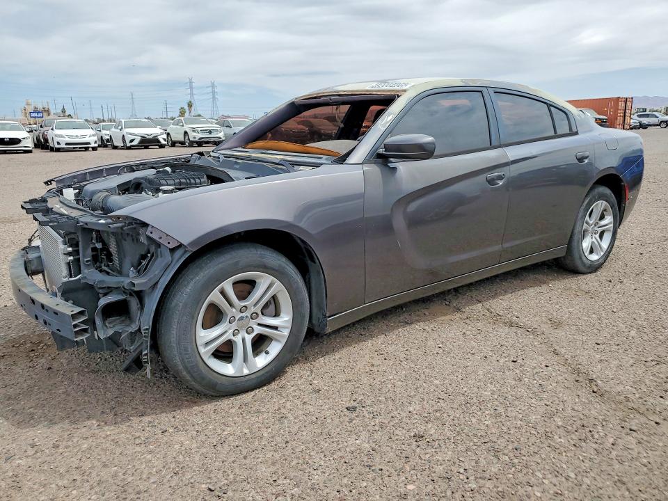 Aukcja sprzedaży 2015 Dodge Charger, vin: 2C3CDXBG8FH813406, numer aukcji: 49008406